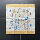 Pokemon Towel Handkerchief Hand Pikachu Bulk Purchase Also Available