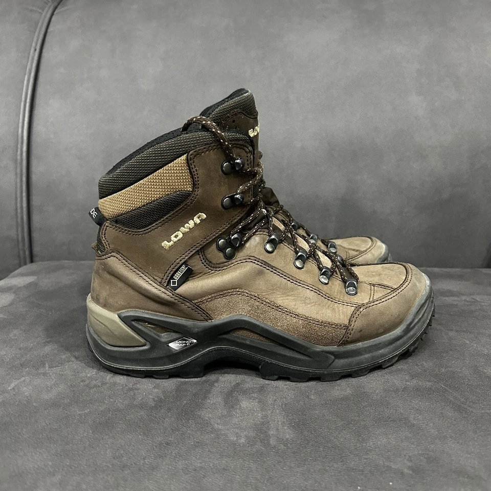 lowa renegade gtx mid para hombre  Foto 1 de 4