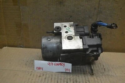 1997-1998 Toyota Camry Avalon ABS controle de bomba OEM 4451006020 módulo 714-10A4 - Imagem 1 de 4