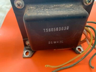 Marantz 4240 Stereo / Quad Receiver Parting Out Power Transformer - Image 1 of 4