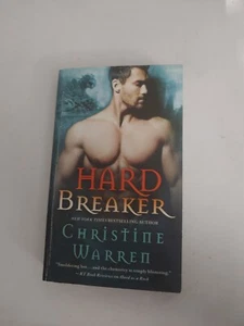 Gargoyles Ser.: Hard Breaker : A Beauty and Beast Novel by Christine Warren... - Picture 1 of 3
