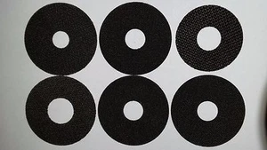 CARBONTEX CARBON DRAG WASHERS SHIMANO TRINIDAD 40 40N 50, TORIUM 50 - Bild 1 von 1