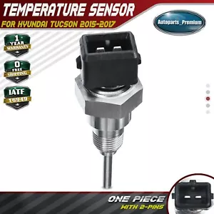Temperature Sensor for Hyundai Tucson 2015 2016 2017 Sport Utility 259934W001 - Picture 1 of 8