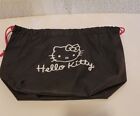 Vintage Hello Kitty Purse Holder Drawstring Bag Purse Dust Jacket