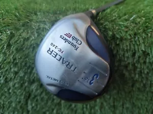 Founders Club Japan FC-240 Tracer Fairway 3 Wood - Regular Flex (16 Degree) - Picture 1 of 6