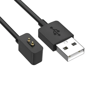 Avizar, ładowarka do Xiaomi Mi Band 8 kabel silikonowy USB 60cm - Zdjęcie 1 z 4