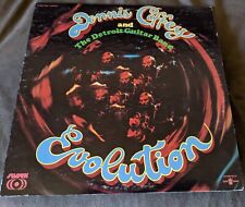 Dennis Coffey and the Detroit Guitar Band Evolution 1972 funk LP breaks beats