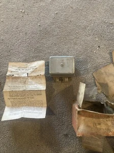 Standard 1937 TO ?? FORD DUAL HEADLIGHT RELAY - Picture 1 of 6
