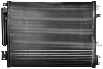 Condensador de aire acondicionado para Dodge Challenger Chrysler 3,6 L 5,7 L V6 V8 300 PFC 2011 2012 Foto 1 de 2