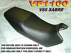 VF1100S Replacement seat cover. for Honda V65 Sabre VF1100 VF 1100 259