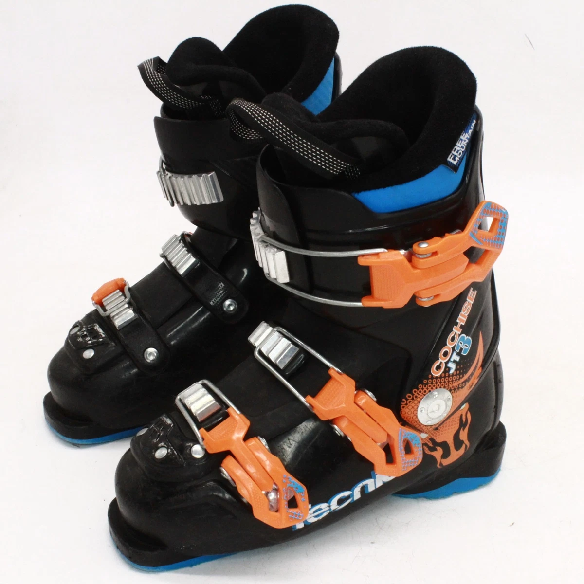 Tecnica Youth Ski & Snowboard Boots for sale | eBay