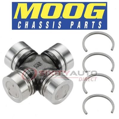 MOOG Front Axle Shaft Right Outer Universal Joint for 1990-1992 Ford Ranger qr - Изображение 1 из 4