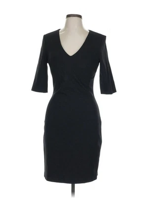 Vestido de cóctel negro Barneys New York CO-OP para mujer L Foto 1 de 4