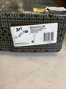 Brizo Single Handle Roman Tub Handshower. Chrome. 6010-PCLHP $299 - Picture 1 of 7