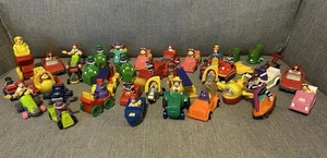 🍟 McDonalds Vintage Años 90 - Happy Meal Juguetes Trabajo Lote Coches Vehículos 🚗 🍔 - Imagen 1 de 9