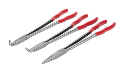 60787 3-Piece 16-Inch Long Nose Pliers Set - Image 1 of 4