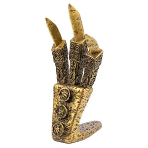 Sky Golden Claw Game Props Collection Gifts Dragon Claw Elder Scrolls Sky Cla... - Bild 1 von 8