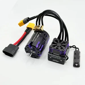 Furitek VoltEagle 1/10 Drift Combo Brushless System for Traxxas 4-Tec Drift - Picture 1 of 5