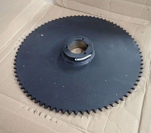 Tsubaki H60Q80 Split Taper Sprocket H60-80 (New) - Picture 1 of 2