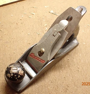 VINTAGE STANLEY HOLZHOBEL HOLZBEARBEITUNGSWERKZEUG - Bild 1 von 12
