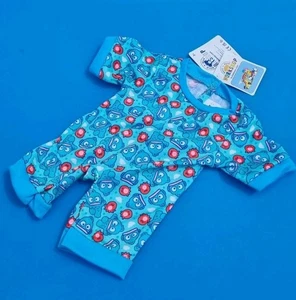 Build A Bear Hangyodon Sleeper Hello Kitty Sanrio Pj's BNWT - Picture 1 of 4