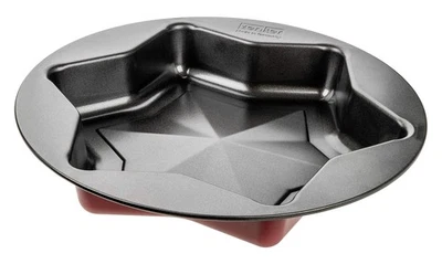 Zenker Sternbackform Ø28cm Antihaft Weihnachtsform 1 Stück Geschenkverpackung - Bild 1 von 4