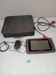 SNAP-ON EESC320 SOLUS EDGE SCANNER WERKZEUG MIT SOFTCASE UND EXTRAS  - Bild 1 von 7