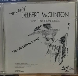 Delbert McClinton CD The Fort Worth Sound **Hard to find Blues** - Picture 1 of 1