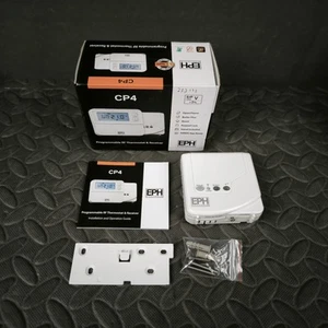EPH Controls CP4 RF1A-OT Receiver Parts Only - For RFRP-OT Thermostat White - Picture 1 of 19