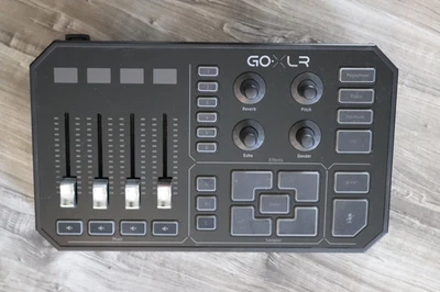 TC Helicon Go XLR, Mint Condition - Image 1 of 4