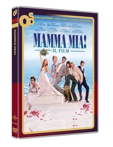 Dvd - Mamma Mia! (10Th Anniversary Edition) (2 Dvd) (1 DVD) (DVD) Meryl Streep - Picture 1 of 3