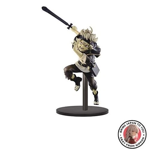 Figurine neuve Banpresto trèfle noir DXF Asta Sepia Color Ver. - Photo 1/1