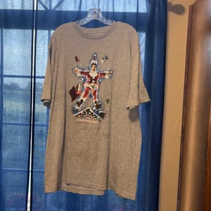 Christmas Vacation Chevy Chase 2XLT T-shirt Great Shape - Picture 1 of 4