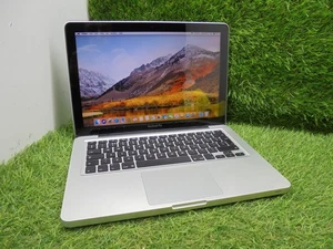 APPLE MACBOOK PRO 13" A1278 LAPTOP MID 2012 2.5GHz i5 4GB RAM 120GB SSD +PSU #L8 - Picture 1 of 14