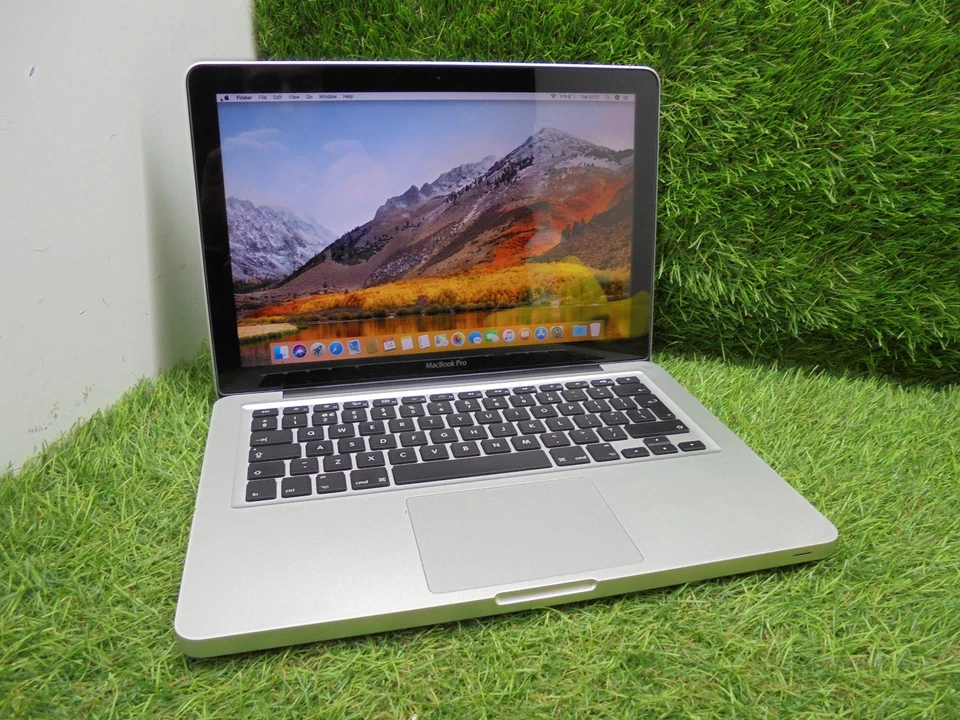 APPLE MACBOOK PRO 13" A1278 LAPTOP MID 2012 2.5GHz i5 4GB RAM 120GB SSD +PSU #L8 - Image 1 of 4