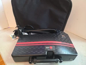 RVibrake3 Portable Flat Towing Braking System RV Flat Towing System FOR PARTS - Picture 1 of 13