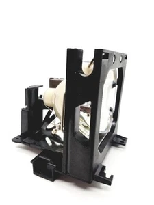 Jaspertronics™ Original Lamp & Housing - Sharp XG-P25X Projectors - 1yr Warranty - Picture 1 of 4