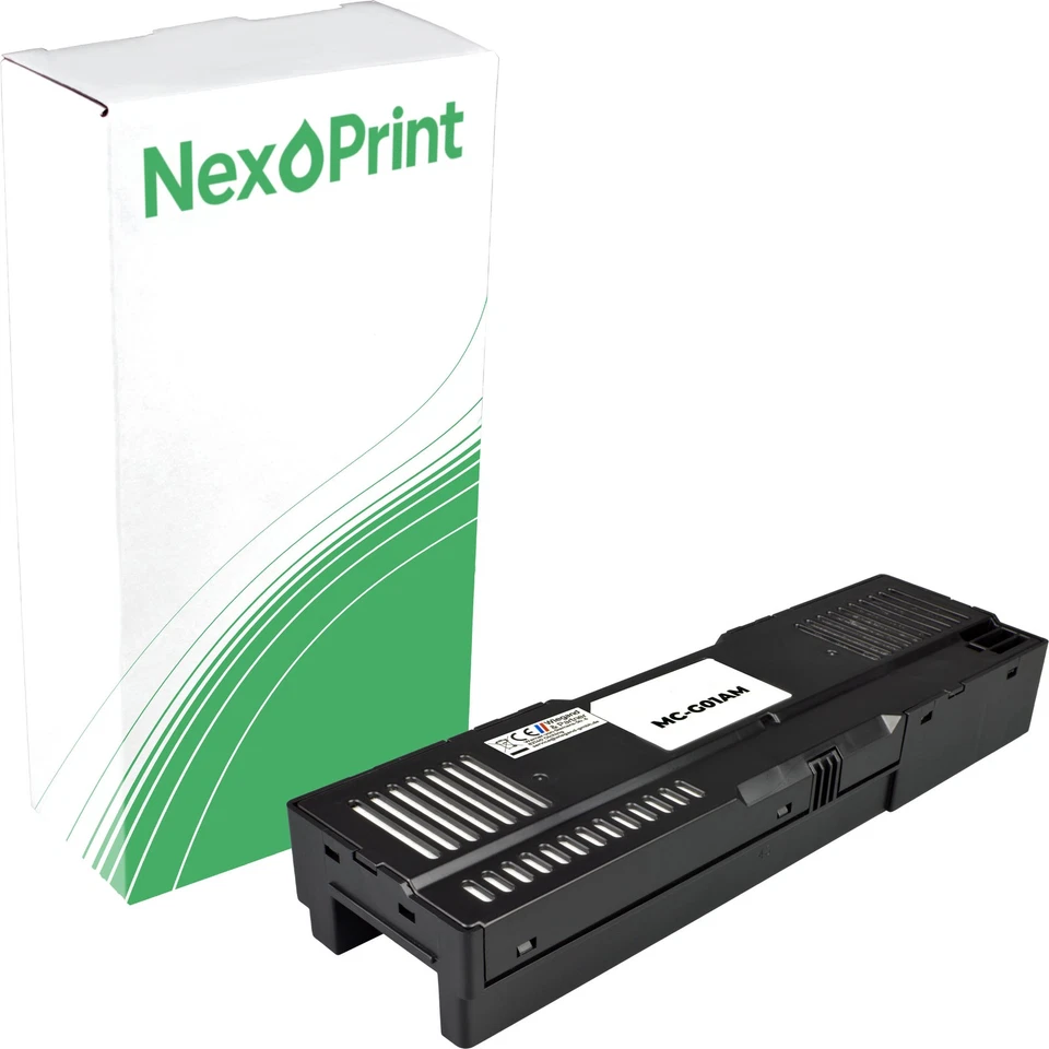NEXOPRINT Kompatible Wartungsbox ersetzt Canon MC-G01