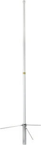 HYS 200W GMRS 460-470 MHz UHF 7.2 dBi Base Antenna, Fiberglass Pretuned...  - Picture 1 of 8