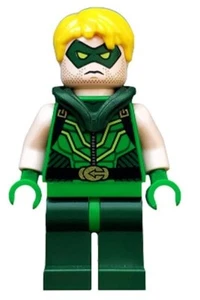 Lego Dimensions Figur / Minifigur - Grüner Pfeil (sh0153) Set 71342 - Bild 1 von 1