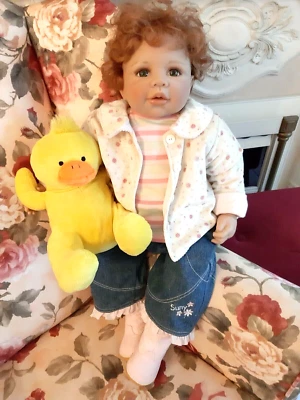 ¡EXCELENTE ESTADO!!   "Suny" de Monika Levenig, ¡limitación 750 unidades!! Foto 1 de 4