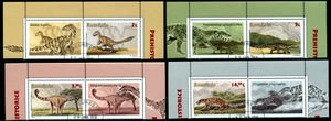 2016 Dinosaurs,Prehistoric animals,Hatzegopteryx,Hatzeg,Transylvania,Romania-TAB - Bild 1 von 1