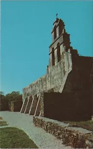 Mission San Juan Capistrano San Antonio Texas TX 1978 Postcard UNP 11718.3 - Picture 1 of 7
