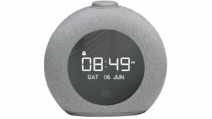 JBL Horizon 2 Bluetooth Clock Radio Speaker - Grey - Picture 1 of 4