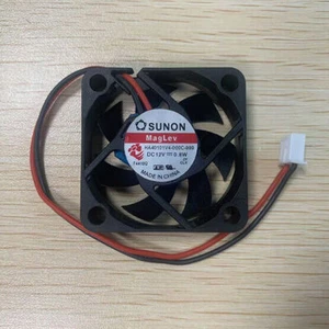 1PCS New SUNON HA40101V4-000C-999 Cooling Fan DC12V 0.8W 4010 2Pin - Picture 1 of 1