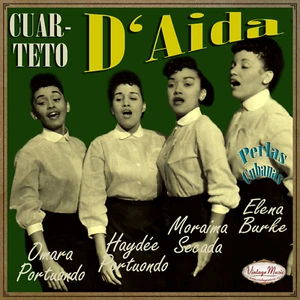 CUARTETO D'AIDA. Perlas Cubanas CD #70/120 CUBAN Son Montuno Guaracha Guajira, - Picture 1 of 3