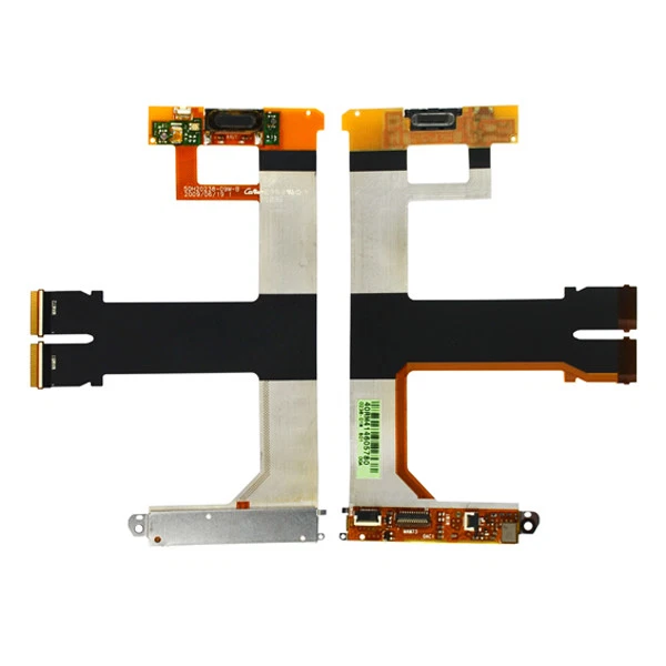 NEW HTC Flex Cable Ear Speaker Mic Power Button - TOUCH PRO 2 CDMA XV6875 T7380 - Image 1 of 4