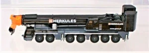 Siku 1886 Liebherr LTM1400 Hydraulic Mobile Crane - Herkules 1/87 Die-cast LN - Picture 1 of 4