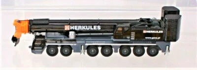 Siku 1886 Liebherr LTM1400 Hydraulic Mobile Crane - Herkules 1/87 Die-cast LN - Image 1 of 4