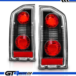 Luces traseras negras para Suzuki Vitara Sidekick Geo Tracker Altezza 1988-1998 - Imagen 1 de 7